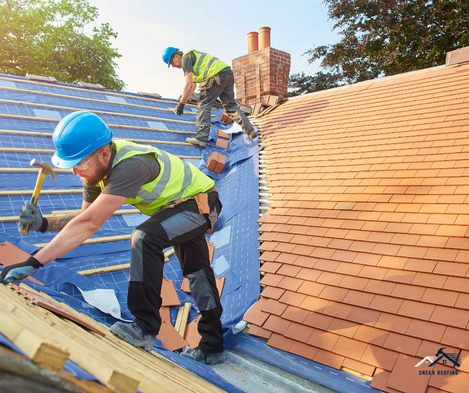 Why choose Roof Repair Near Me in Vian, OK